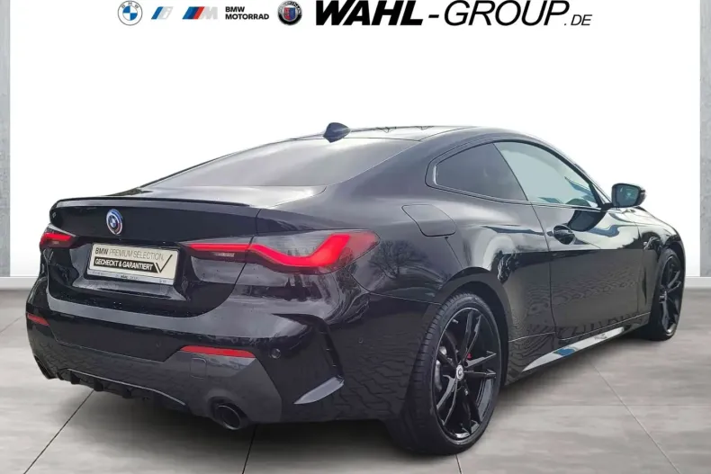 BMW 420 din 2022 cu 62.225 km - oferta BMW149673 - foto 2