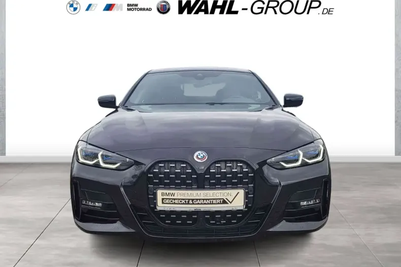 BMW 420 din 2022 cu 62.225 km - oferta BMW149673 - foto 3