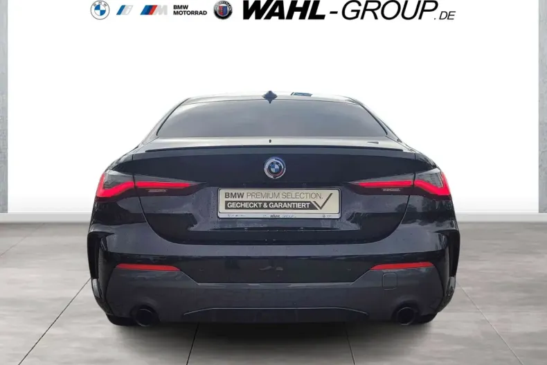 BMW 420 din 2022 cu 62.225 km - oferta BMW149673 - foto 4