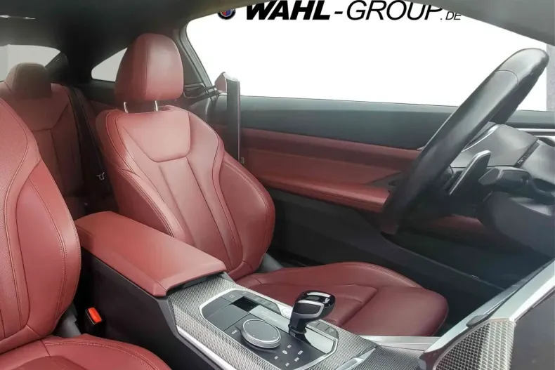 BMW 420 din 2022 cu 62.225 km - oferta BMW149673 - foto 9