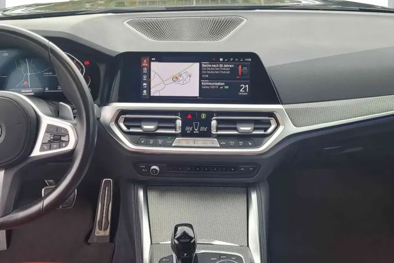 BMW 420 din 2022 cu 62.225 km - oferta BMW149673 - foto 10