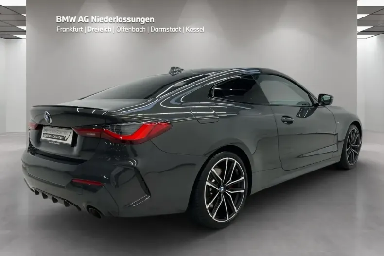 BMW 430 din 2021 cu 70.056 km - oferta BMW149675 - foto 2