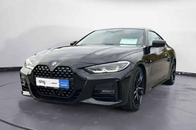 BMW 420 din 2023 cu 53.642 km - oferta BMW149679 - foto 1