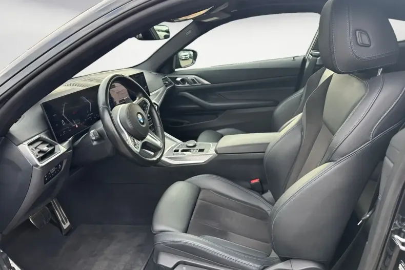 BMW 420 din 2023 cu 53.642 km - oferta BMW149679 - foto 7