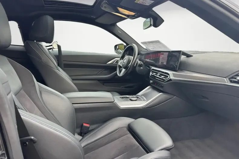 BMW 420 din 2023 cu 53.642 km - oferta BMW149679 - foto 8