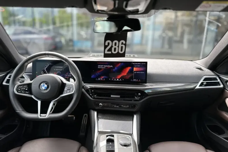 BMW 420 din 2024 cu 16.614 km - oferta BMW149681 - foto 2