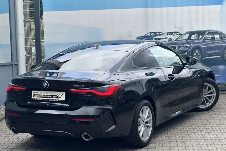 BMW 420 din 2024 cu 16.614 km - oferta BMW149681 - foto 3