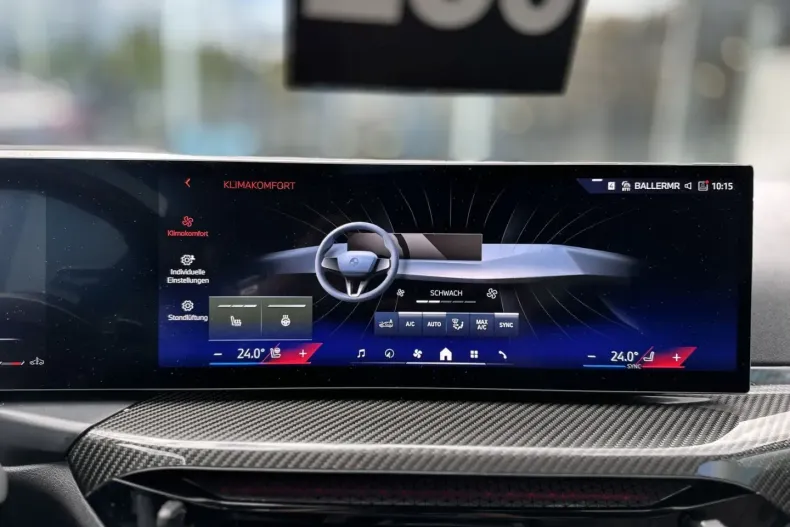 BMW 420 din 2024 cu 16.614 km - oferta BMW149681 - foto 9