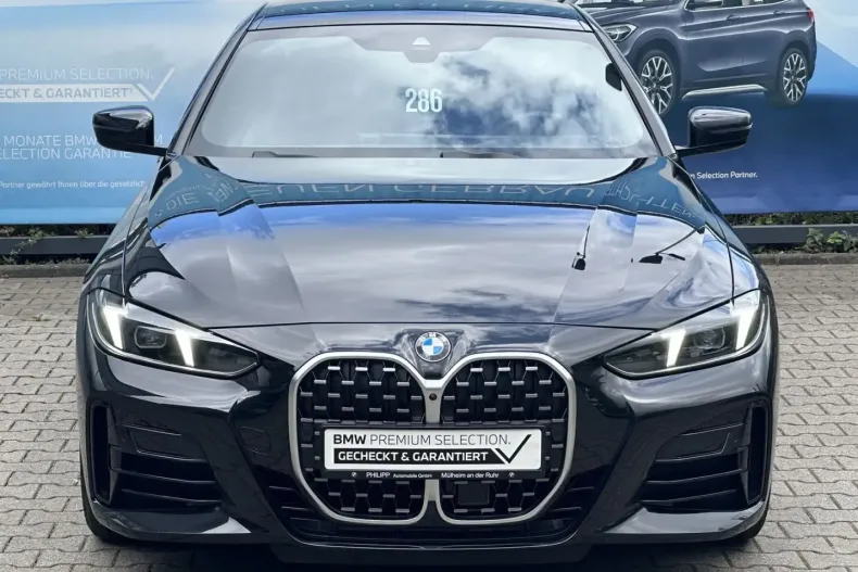 BMW 420 din 2024 cu 16.614 km - oferta BMW149681 - foto 15