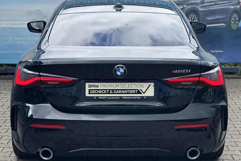 BMW 420 din 2024 cu 16.614 km - oferta BMW149681 - foto 18