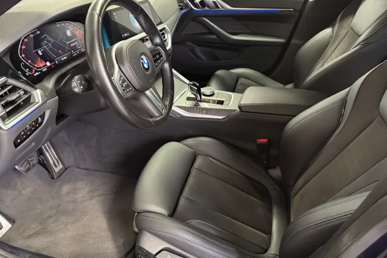 BMW 430 Gran Coupé din 2022 cu 49.300 km - oferta BMW149682 - foto 11