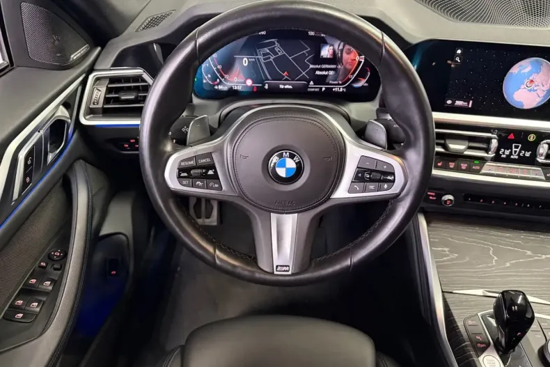 BMW 430 Gran Coupé din 2022 cu 49.300 km - oferta BMW149682 - foto 13