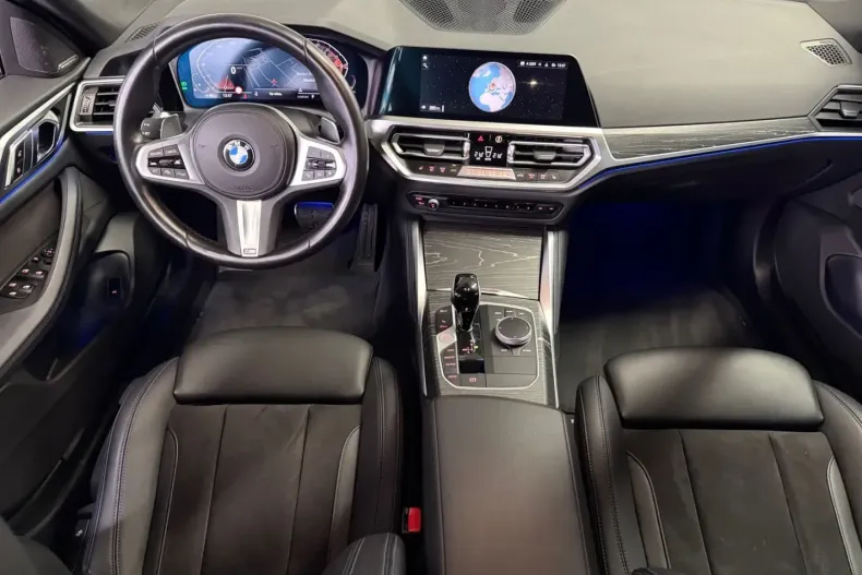 BMW 430 Gran Coupé din 2022 cu 49.300 km - oferta BMW149682 - foto 16