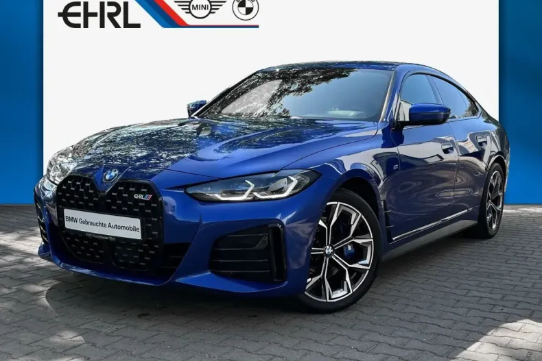 BMW 420 Gran Coupé din 2022 cu 55.245 km - oferta BMW149684 - foto 1