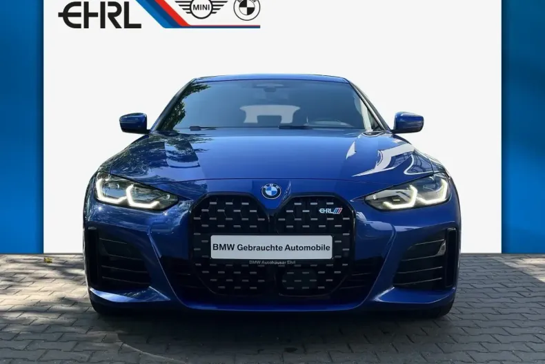 BMW 420 Gran Coupé din 2022 cu 55.245 km - oferta BMW149684 - foto 2