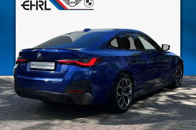 BMW 420 Gran Coupé din 2022 cu 55.245 km - oferta BMW149684 - foto 5