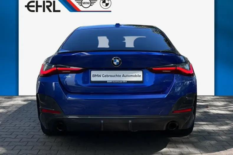 BMW 420 Gran Coupé din 2022 cu 55.245 km - oferta BMW149684 - foto 6