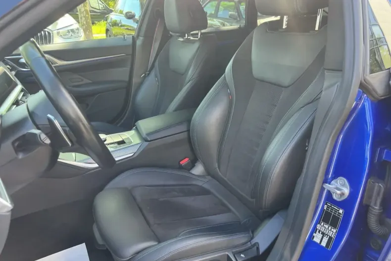 BMW 420 Gran Coupé din 2022 cu 55.245 km - oferta BMW149684 - foto 9