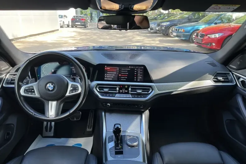 BMW 420 Gran Coupé din 2022 cu 55.245 km - oferta BMW149684 - foto 10