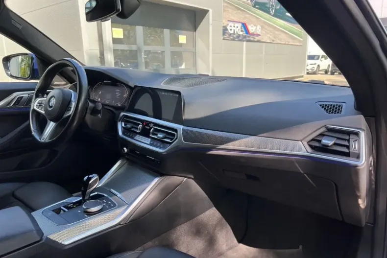 BMW 420 Gran Coupé din 2022 cu 55.245 km - oferta BMW149684 - foto 11