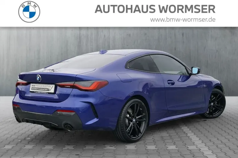 BMW 430 din 2023 cu 53.683 km - oferta BMW149685 - foto 2