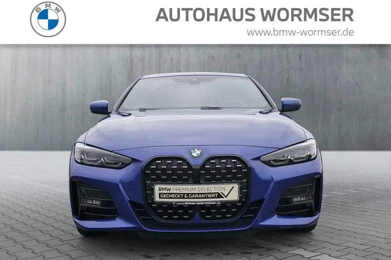 BMW 430 din 2023 cu 53.683 km - oferta BMW149685 - foto 3