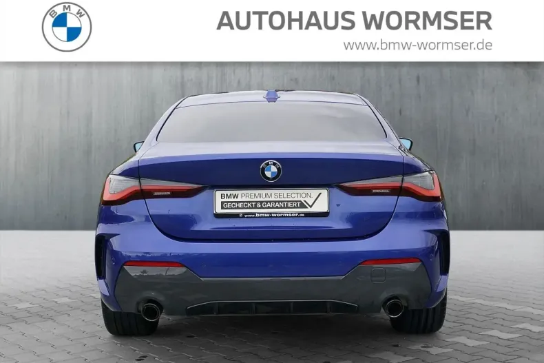 BMW 430 din 2023 cu 53.683 km - oferta BMW149685 - foto 5