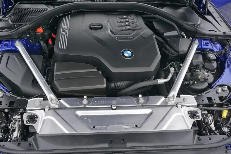 BMW 430 din 2023 cu 53.683 km - oferta BMW149685 - foto 7