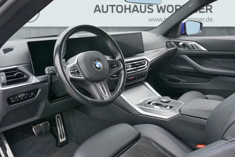 BMW 430 din 2023 cu 53.683 km - oferta BMW149685 - foto 8