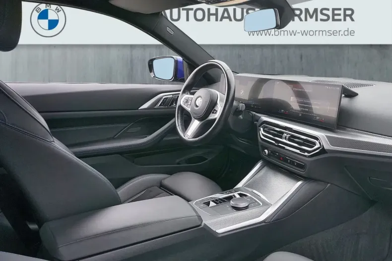 BMW 430 din 2023 cu 53.683 km - oferta BMW149685 - foto 12