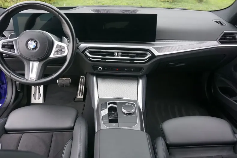 BMW 430 din 2023 cu 53.683 km - oferta BMW149685 - foto 13