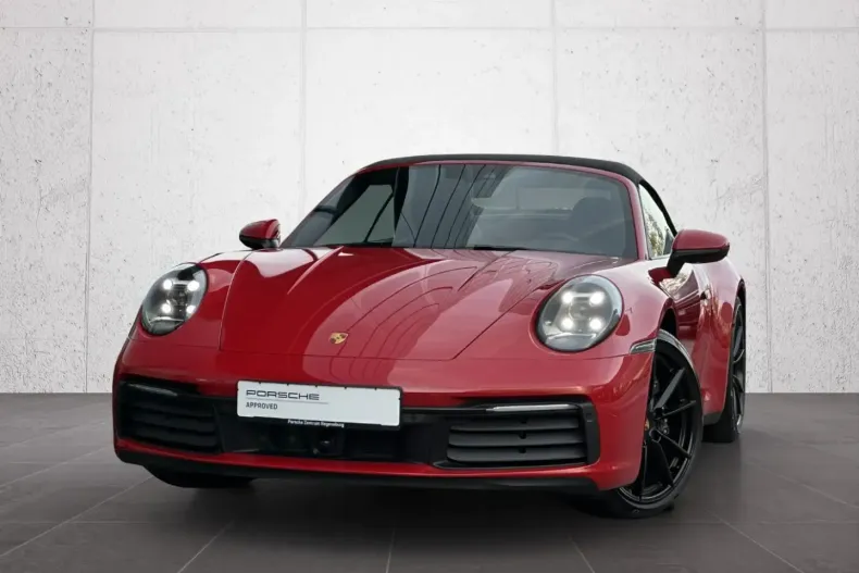 Porsche 992 din 2021 cu 32.800 km - oferta POR149686 - foto 1