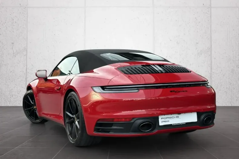 Porsche 992 din 2021 cu 32.800 km - oferta POR149686 - foto 3