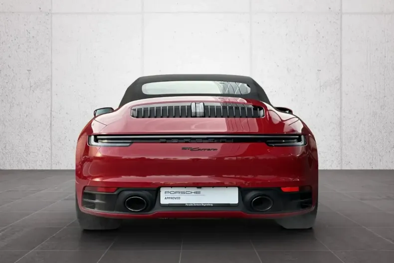 Porsche 992 din 2021 cu 32.800 km - oferta POR149686 - foto 5