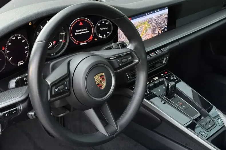 Porsche 992 din 2021 cu 32.800 km - oferta POR149686 - foto 8