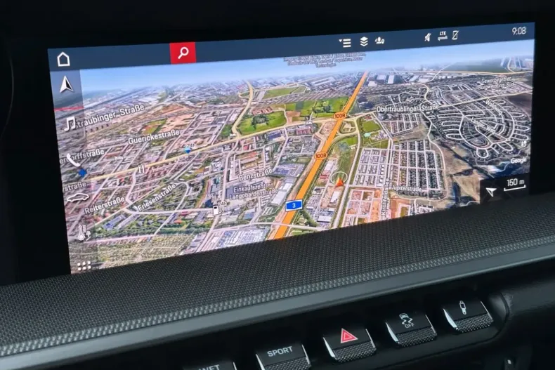 Porsche 992 din 2021 cu 32.800 km - oferta POR149686 - foto 16