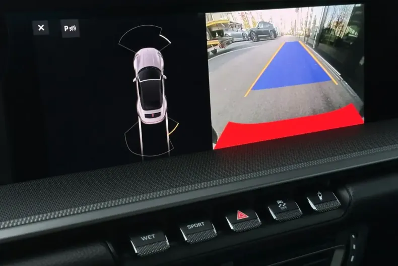 Porsche 992 din 2021 cu 32.800 km - oferta POR149686 - foto 17