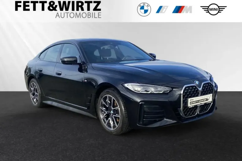 BMW 420 Gran Coupé din 2022 cu 65.840 km - oferta BMW149687 - foto 1