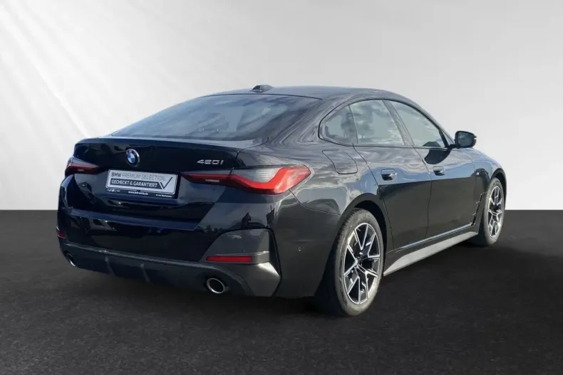 BMW 420 Gran Coupé din 2022 cu 65.840 km - oferta BMW149687 - foto 3