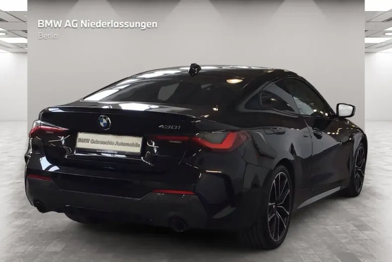 BMW 430 din 2022 cu 35.091 km - oferta BMW149688 - foto 2