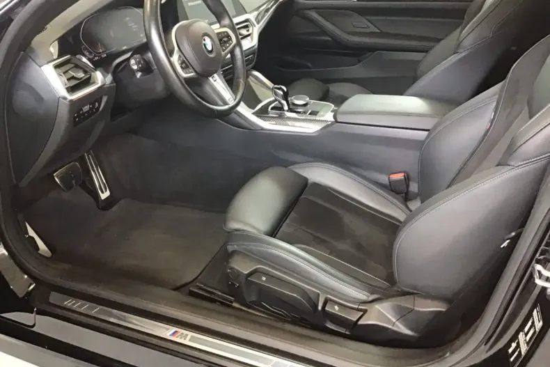 BMW 430 din 2022 cu 35.091 km - oferta BMW149688 - foto 7