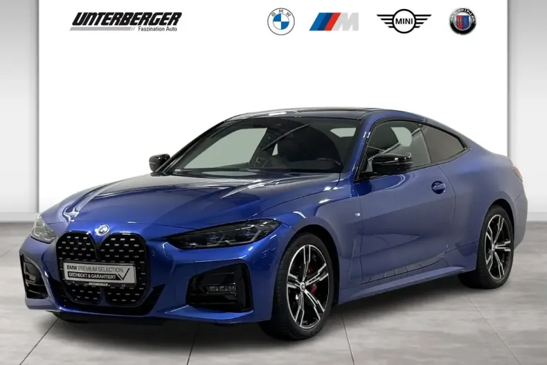 BMW 420 din 2022 cu 32.573 km - oferta BMW149691 - foto 1