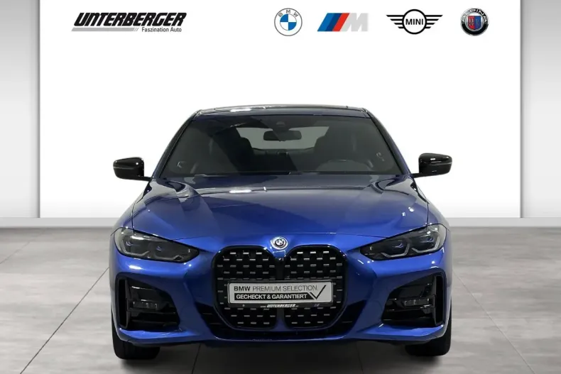 BMW 420 din 2022 cu 32.573 km - oferta BMW149691 - foto 4