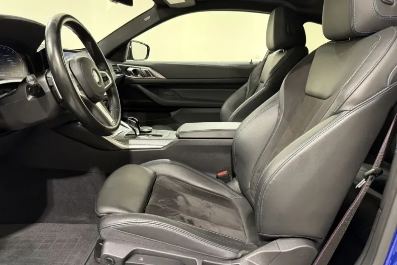 BMW 420 din 2022 cu 32.573 km - oferta BMW149691 - foto 9