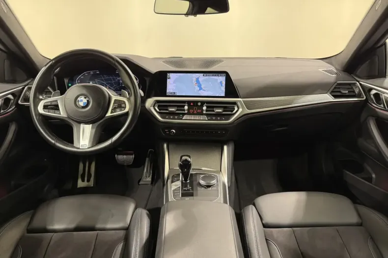 BMW 420 din 2022 cu 32.573 km - oferta BMW149691 - foto 11