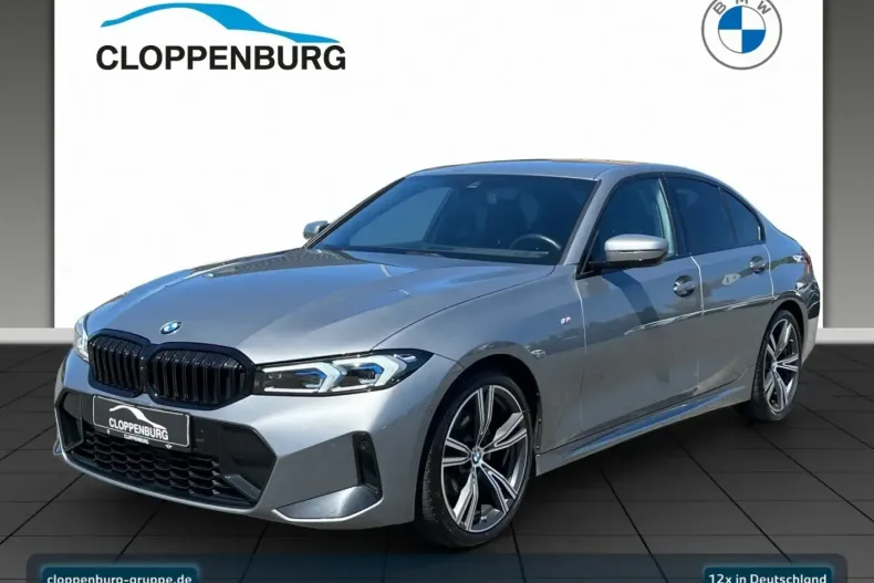 BMW 320 din 2024 cu 21.638 km - oferta BMW149693 - foto 1