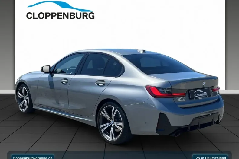 BMW 320 din 2024 cu 21.638 km - oferta BMW149693 - foto 3