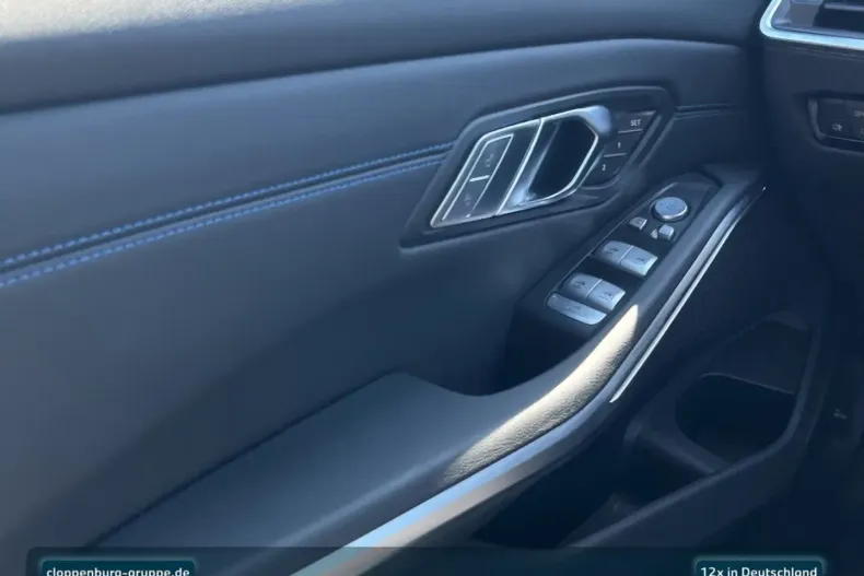 BMW 320 din 2024 cu 21.638 km - oferta BMW149693 - foto 16