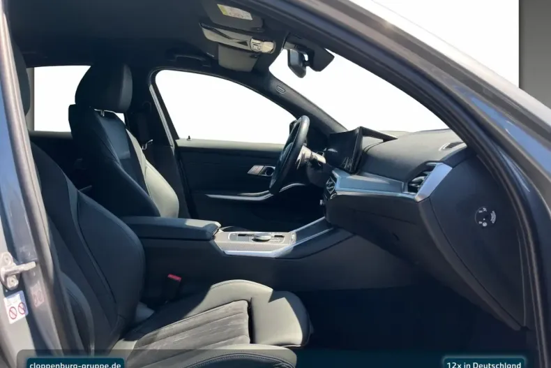 BMW 320 din 2024 cu 21.638 km - oferta BMW149693 - foto 18