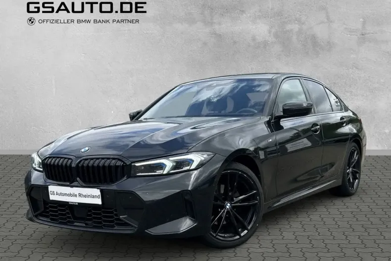 BMW 320 din 2023 cu 47.294 km - oferta BMW149694 - foto 1